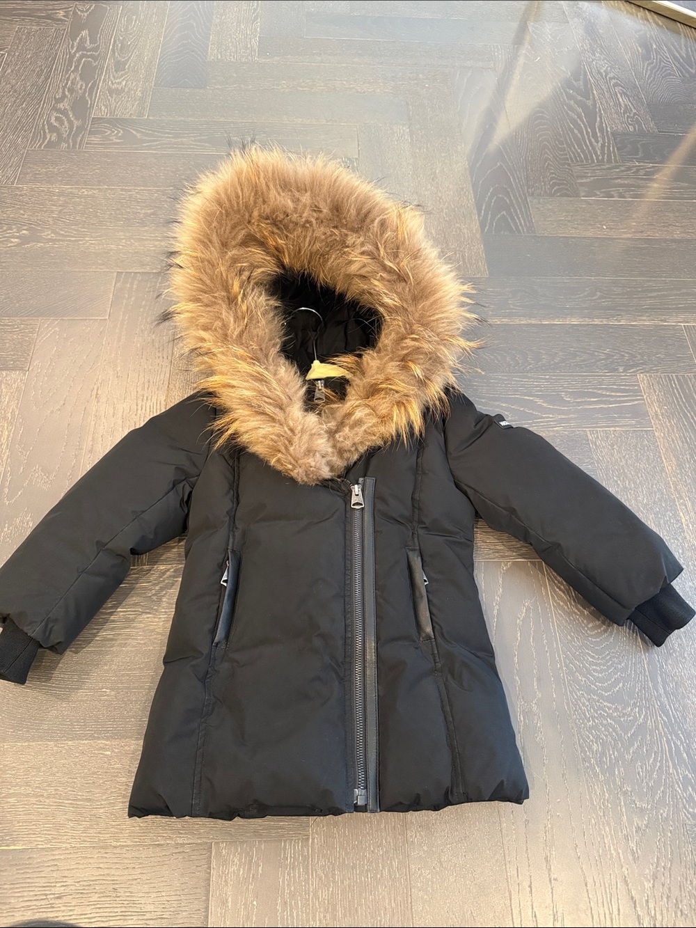 Mackage kids leelee- size 4